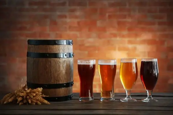 Cervejas Artesanais: Degustação e Produção Caseira